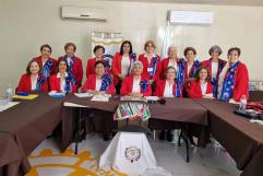 Mesa Redonda Panamericana de Acuña anuncia relevo directivo con enfoque en educación