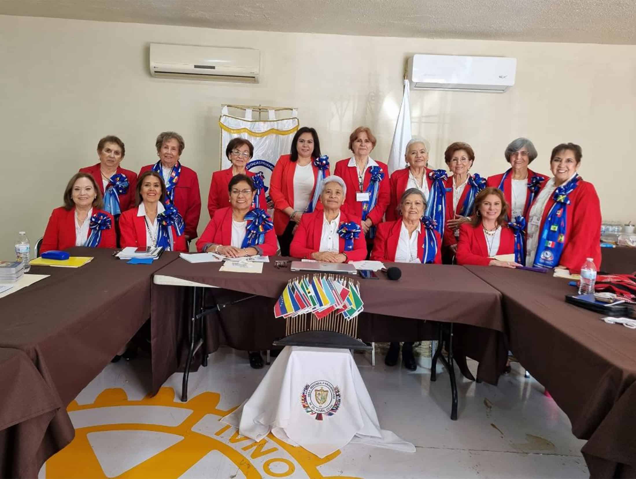 Mesa Redonda Panamericana de Acuña anuncia relevo directivo con enfoque en educación