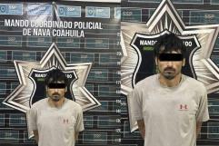 Detienen en Nava a presunto ladrón vinculado con robos a casas