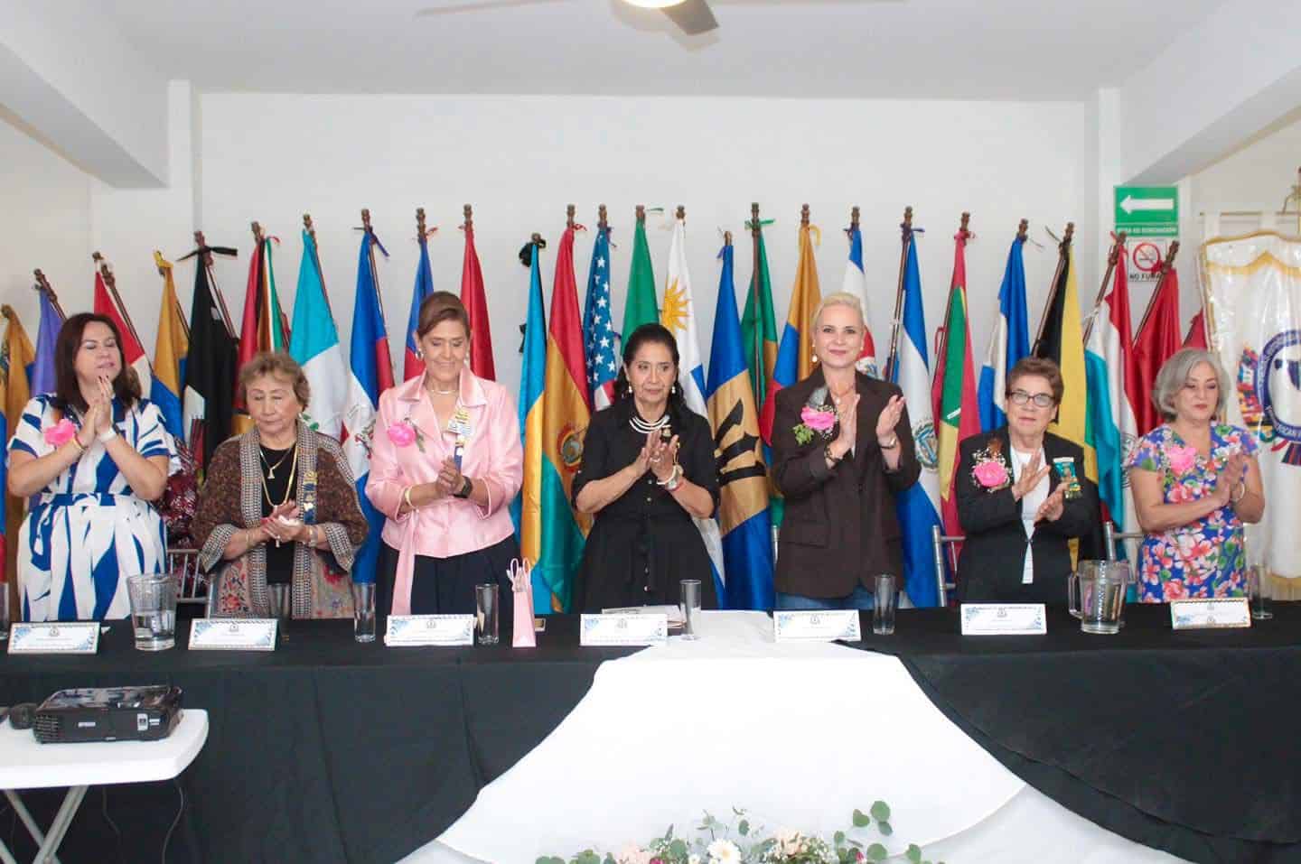 Alejandra Rosales, Nueva Presidenta de Mesa Redonda Panamericana en Melchor Múzquiz