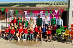 Responden al aumento escolar: envían mobiliario a escuelas de Ciudad Acuña