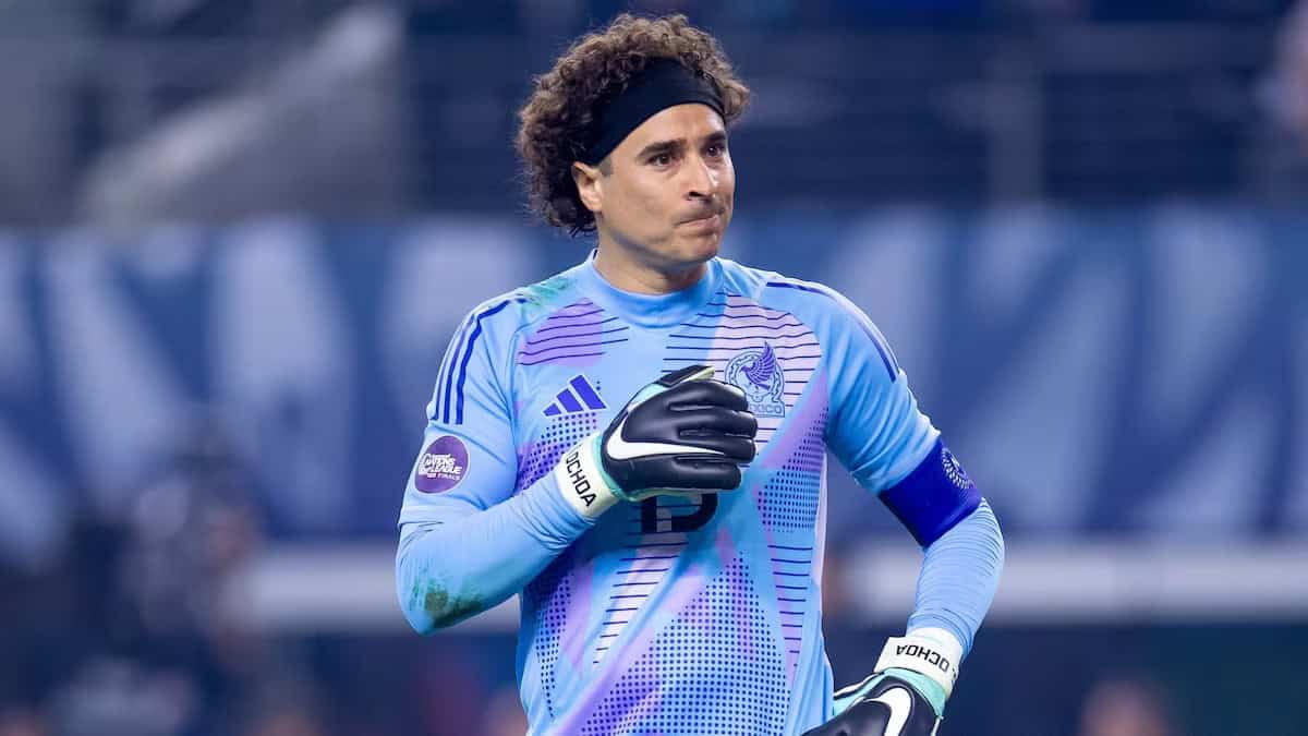 Memo Ochoa jugará con AEL Limassol contra Aris en la Liga de Chipre