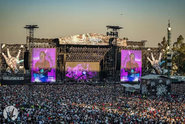 Arranca Preventa de Boletos para Vive Latino 2026