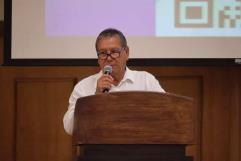 Preside Oscar Ríos Jornada Estatal de Salud Mental 2025
