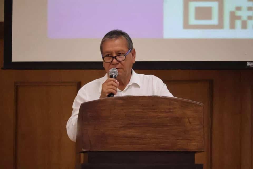 Preside Oscar Ríos Jornada Estatal de Salud Mental 2025