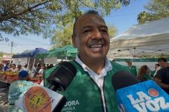 Federico Quintanilla destaca éxito del programa Mercadito Mejora en Coahuila