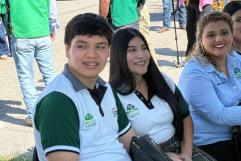 Telebachillerato Comunitario Falcón estrena instalaciones propias en San Juan de Sabinas