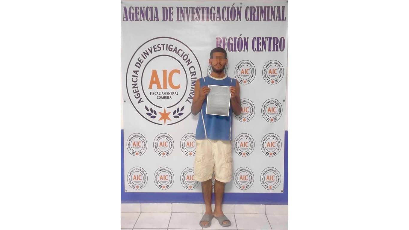 Detenido por Robar en Tienda de Colonia Guerrero