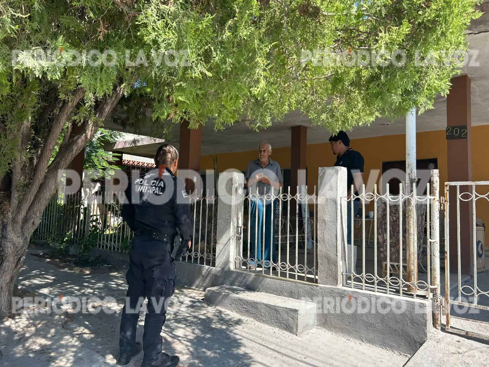 Intensa movilización de autoridades en Monclova por inusual olor
