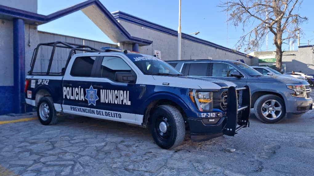 Monclova incorporará unidades policiales blindadas