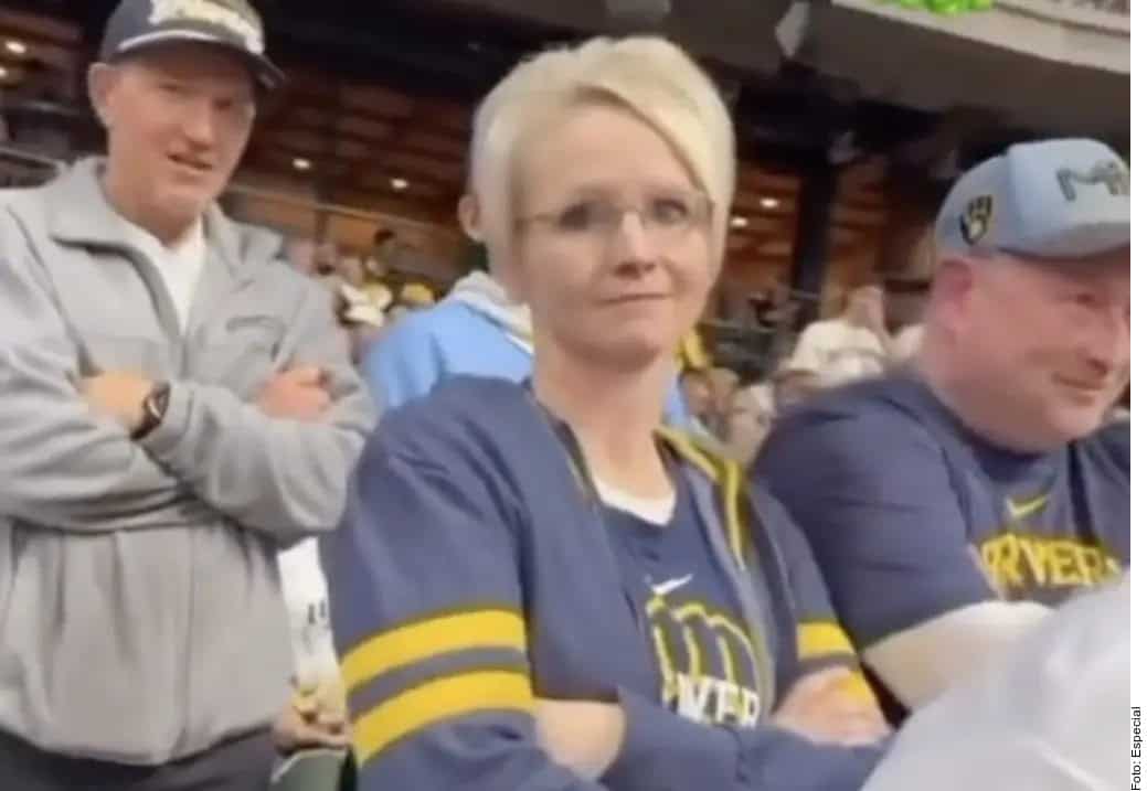 Despido laboral tras incidente en juego de béisbol entre Brewers y Dodgers