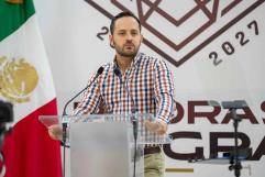 Arremete Jacobo contra Menera: “Que deje de llorar y se ponga a trabajar”