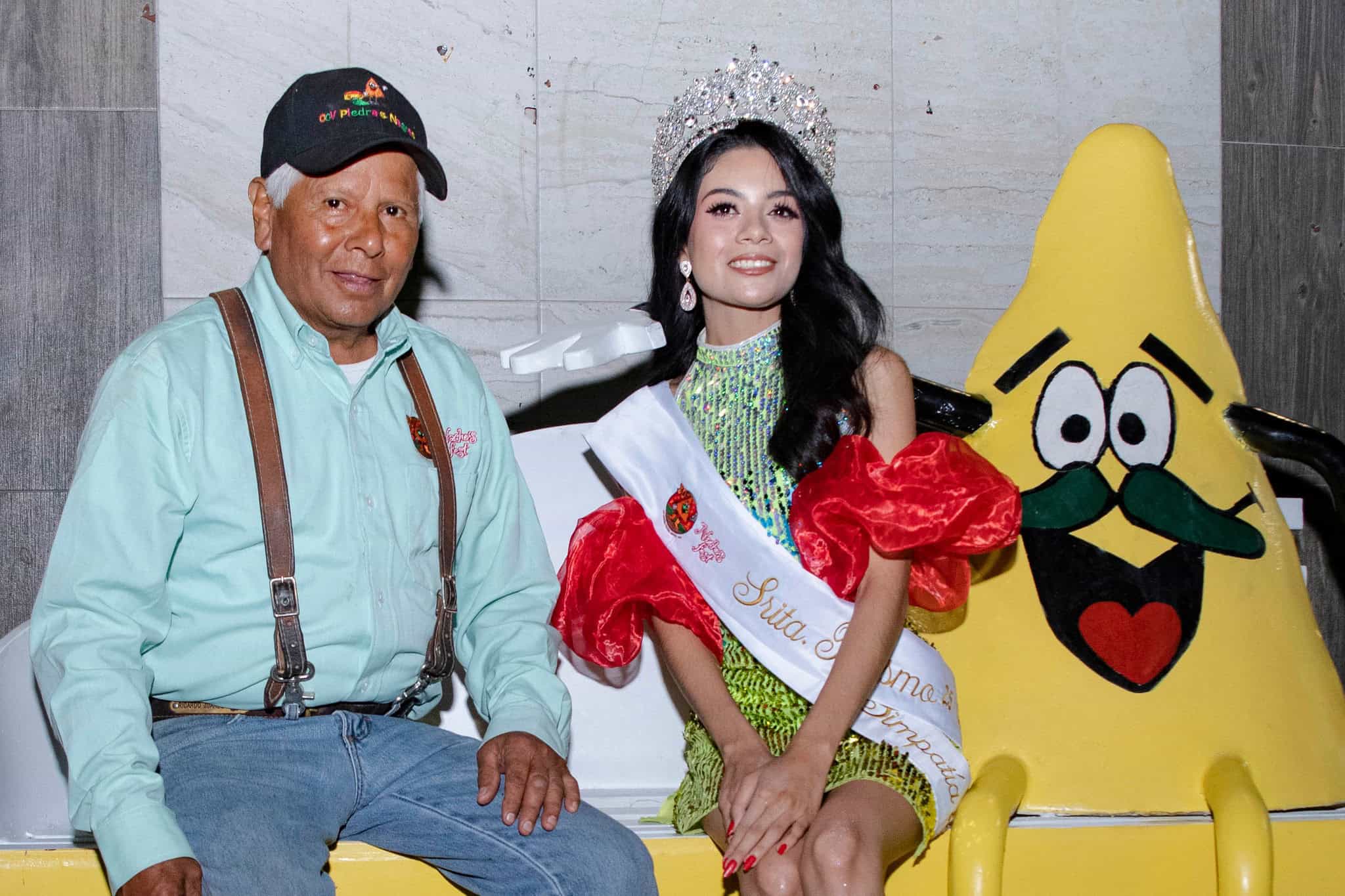 Arrancó el Nacho Fest 2025 con vino, música y nueva Señorita Turismo