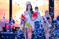 Arrancó el Nacho Fest 2025 con vino, música y nueva Señorita Turismo