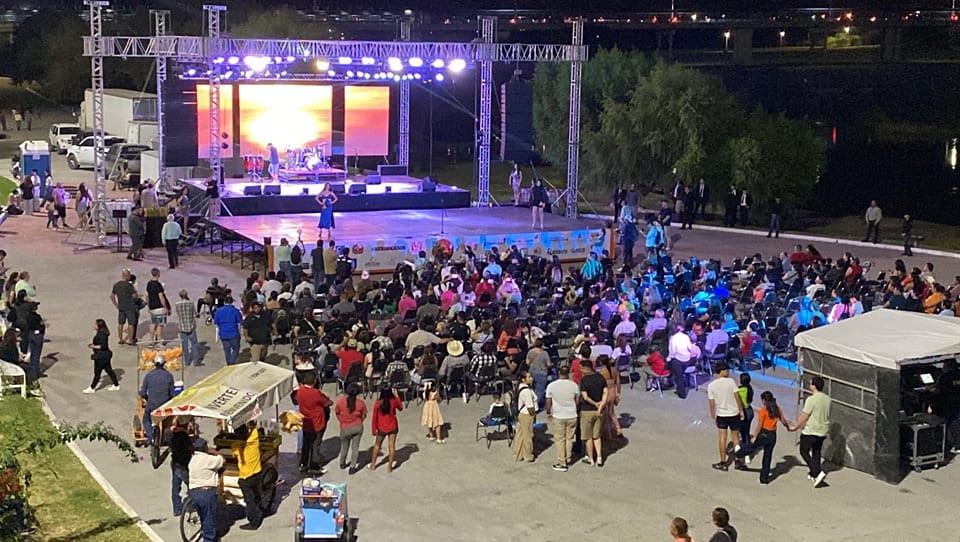 Arrancó el Nacho Fest 2025 con vino, música y nueva Señorita Turismo