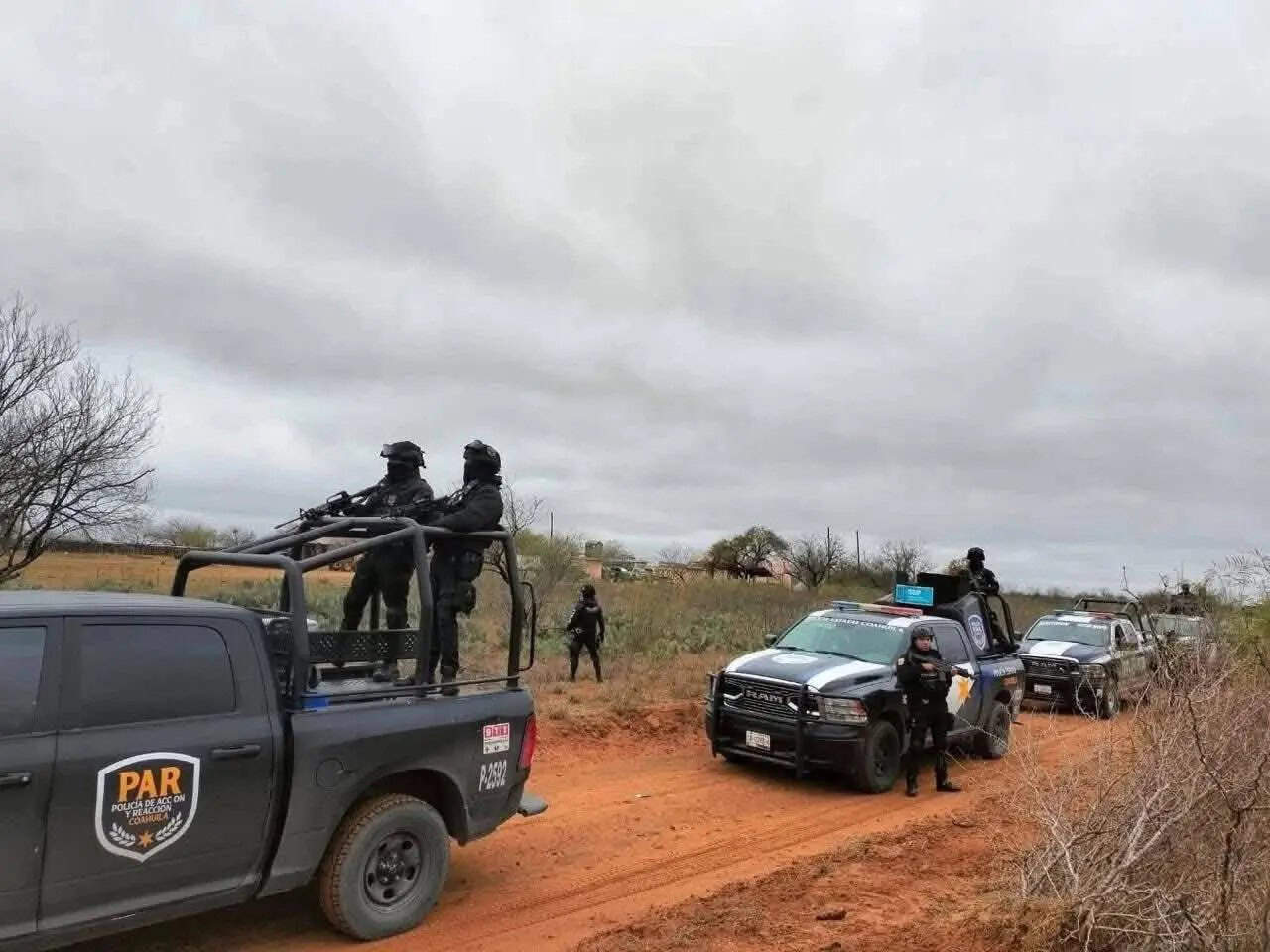 Empresarios elogian eficacia del modelo de seguridad en Coahuila