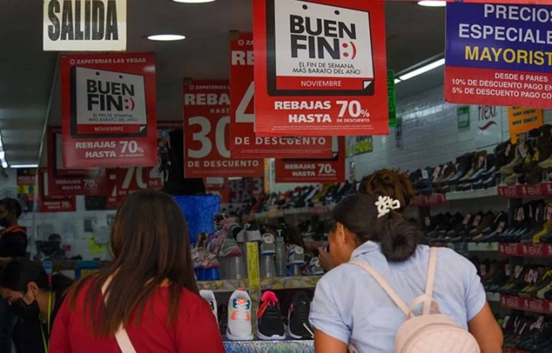 Empresas en Coahuila adelantan pagos para el Buen Fin