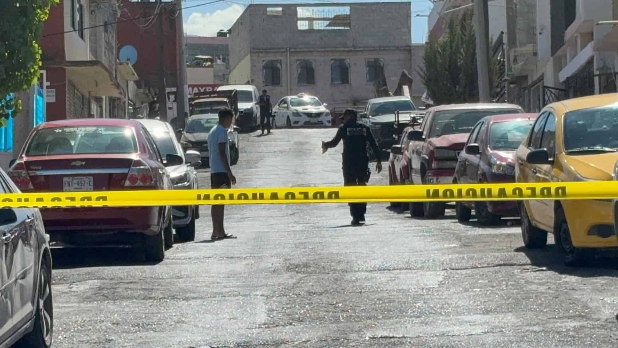 Encuentran a mujer de 70 años sin vida en Saltillo