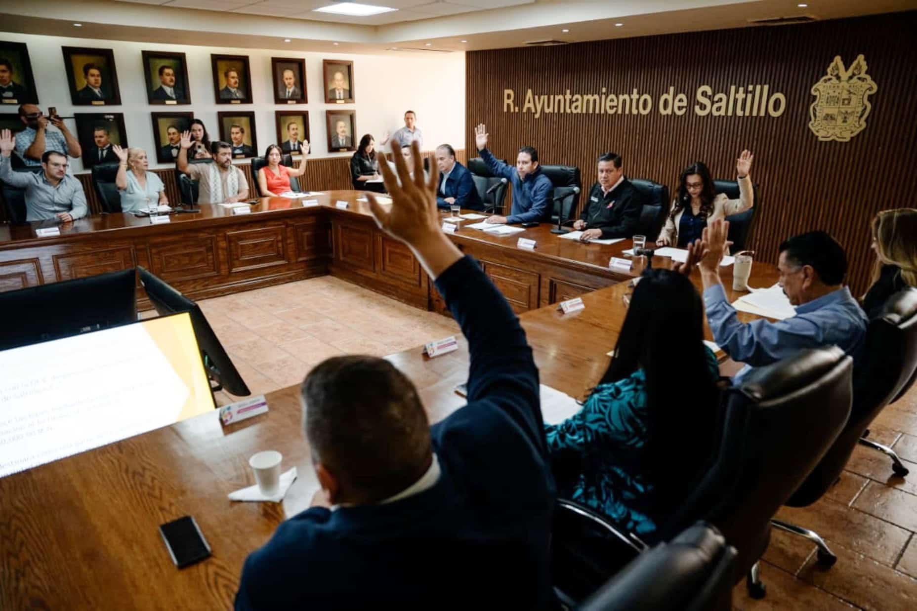 Saltillo se suma a la Copa Mundial de Fútbol 2026 con convenios