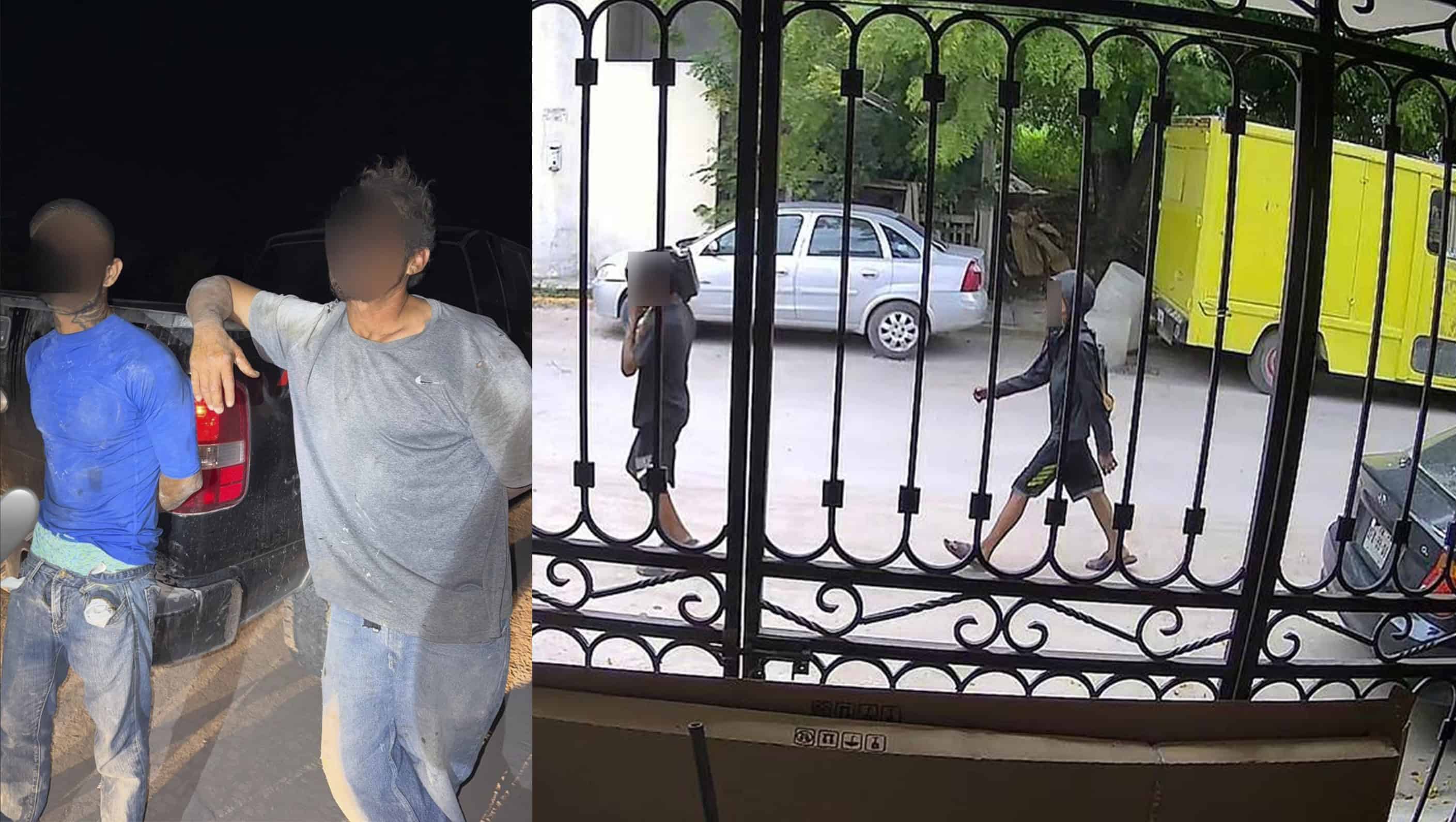 Aumentan robos en colonias de Nava; vecinos exigen mayor vigilancia