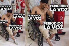 Hombre resulta gravemente herido tras riña en Monclova