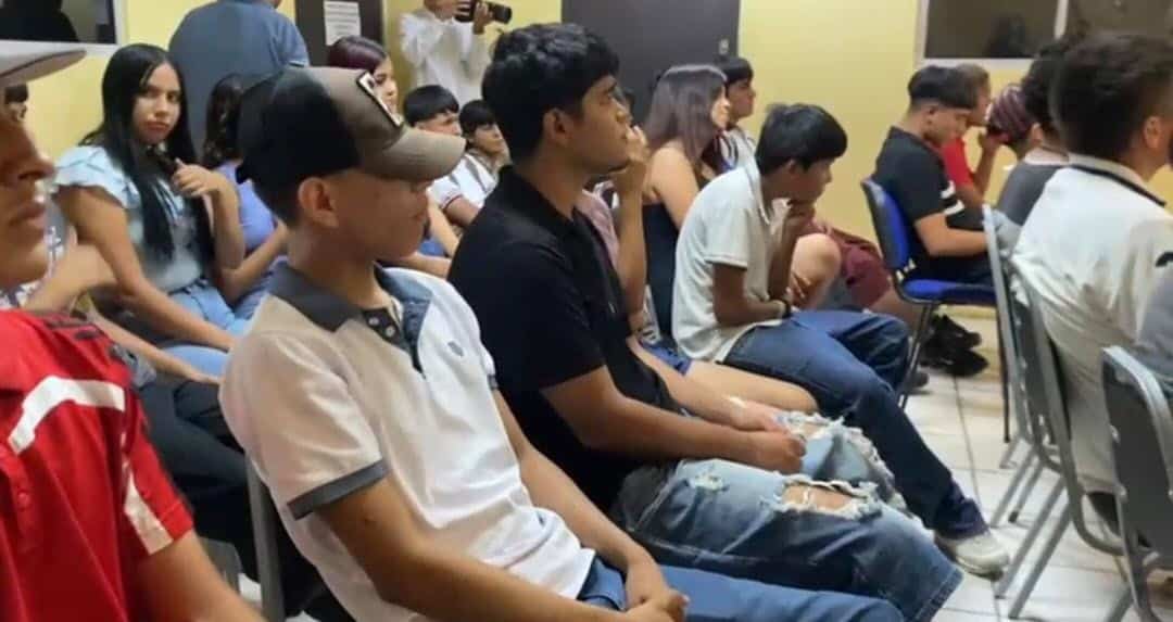 Menores en conflicto con la justicia buscan reinserción y segunda oportunidad