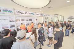 Jaecoo, el vehículo estrella del Medio Maratón Monclova 2025