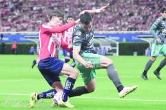 Chivas se impone 2-0 a Mazatlán en emocionante encuentro
