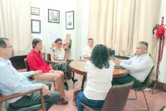 Firma de convenio en Cuatro Ciénegas para mejorar salud visual