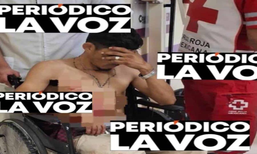 Hombre gravemente herido tras apuñalamiento en Monclova