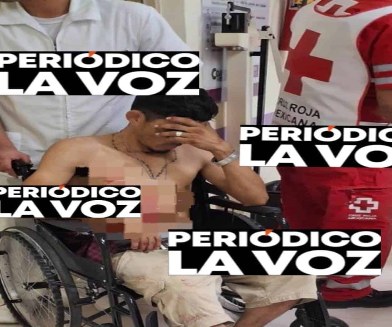 Hombre gravemente herido tras apuñalamiento en Monclova