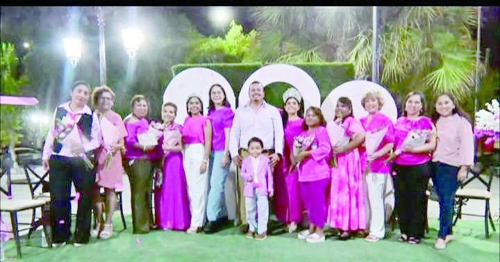 Emotivo cierre de Octubre Rosa en San Buenaventura con pasarela Modelo Rosa