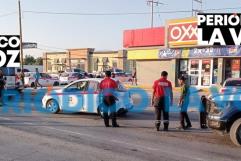 Taxista fallece por infarto en carretera federal de Coahuila