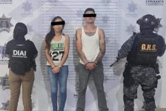 Detenidos dos presuntos responsables de crimen en Valle del Poniente