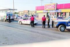 Taxista viudo muere por infarto en carretera federal