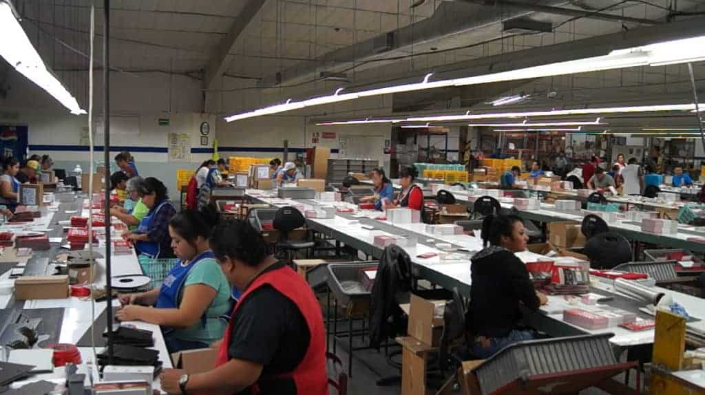 Piensan empresarios emigrar a la frontera