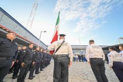 Garantiza el Alcalde la seguridad en Monclova