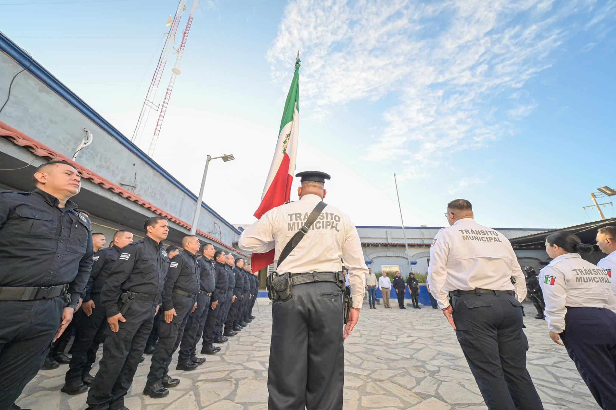 Garantiza el Alcalde la seguridad en Monclova
