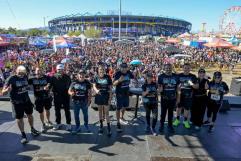 Éxito total registra el Medio Maratón