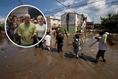 Alcalde electo de Misantla sufre asalto tras entregar ayuda humanitaria en Poza Rica