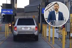 Evade Jacobo Rodríguez versión sobre retiro de su tarjeta SENTRI