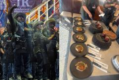 Parrilleros de Acuña arrasan en Champion Grill de Saltillo