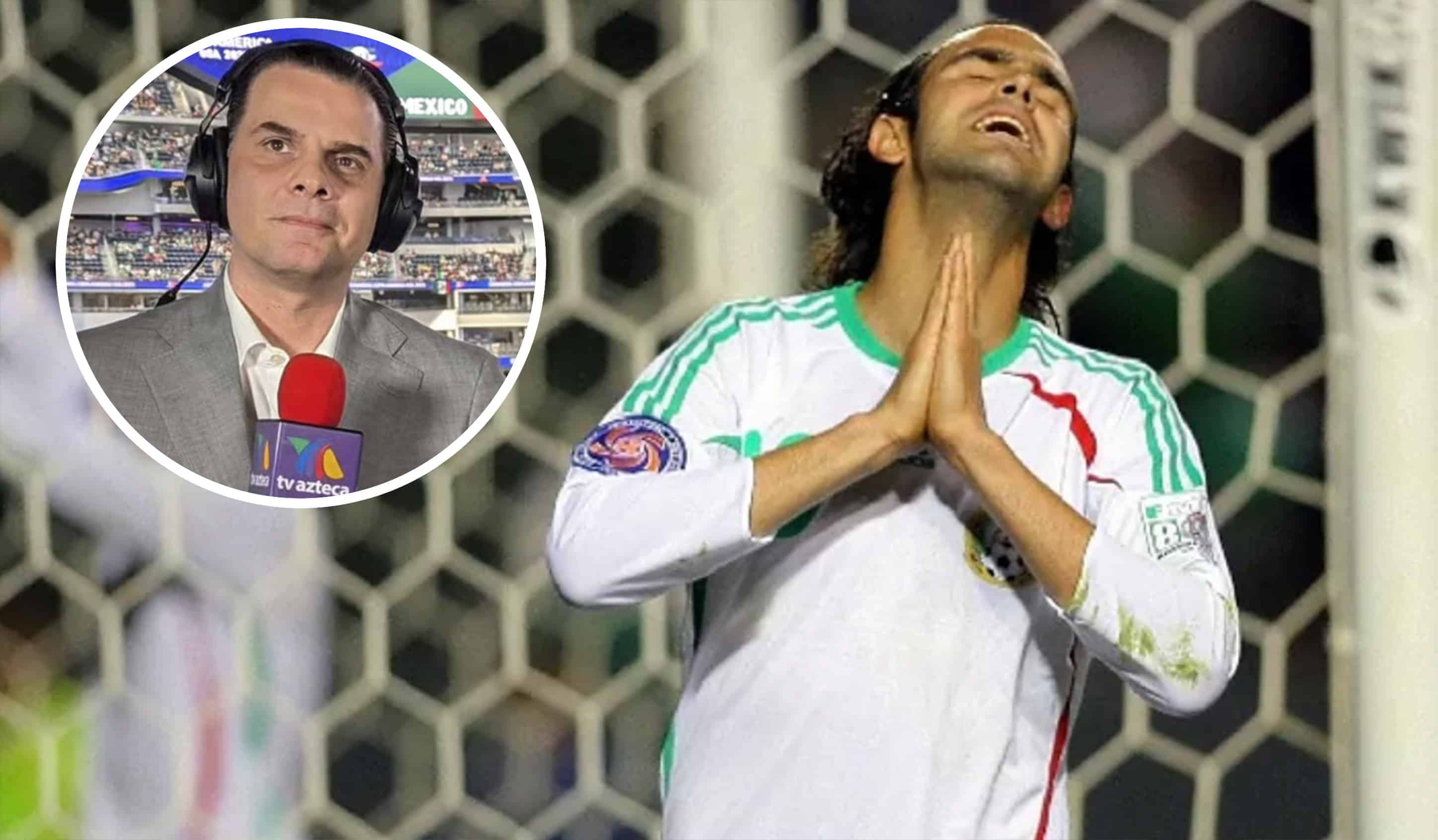 Santiago Fernández rompe el silencio y responde a Martinoli: "No arruinaste mi carrera"