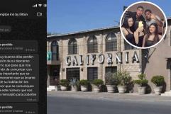 Jóvenes viven intento de extorsión en hotel de Piedras Negras tras noche de fiesta