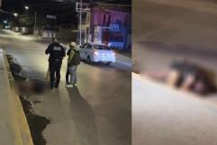 Encuentran a mujer  tirada e inconsciente en colonia Las Fuentes