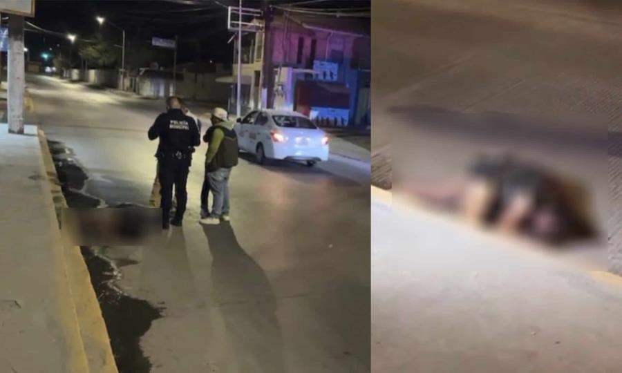 Encuentran a mujer  tirada e inconsciente en colonia Las Fuentes