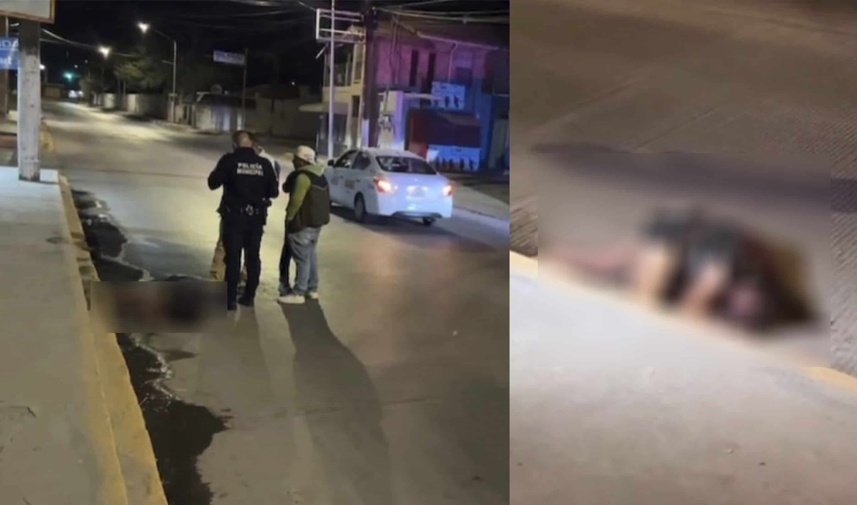 Encuentran a mujer  tirada e inconsciente en colonia Las Fuentes
