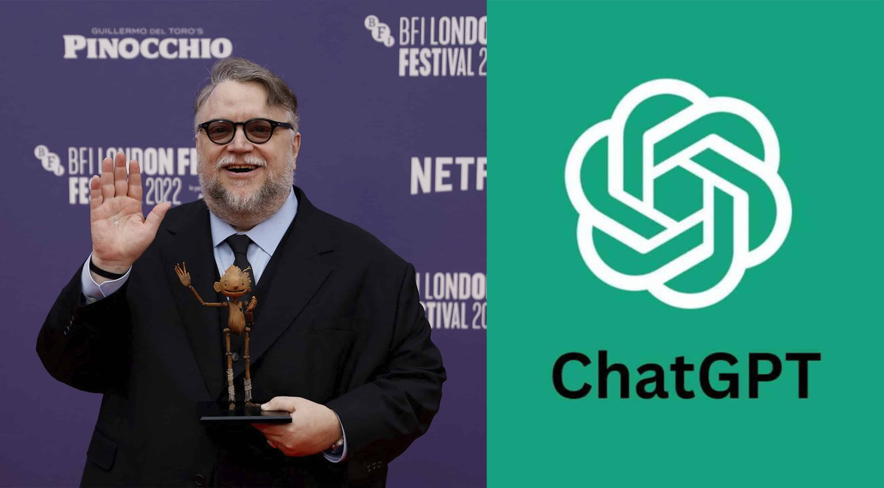 "La IA se puede ir al...": Guillermo del Toro lanza dura crítica al uso de inteligencia artificial en el arte