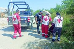 Encuentran a abuelita con el rostro desfigurado en Coahuila