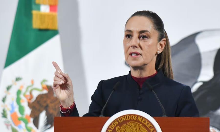 Claudia Sheinbaum envía mensaje de unidad a Morena tras elecciones en Bolivia